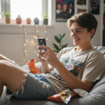 Děti na Instáči: socializace ztrát